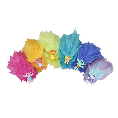 Hair Huggers - Trolls 1 piece