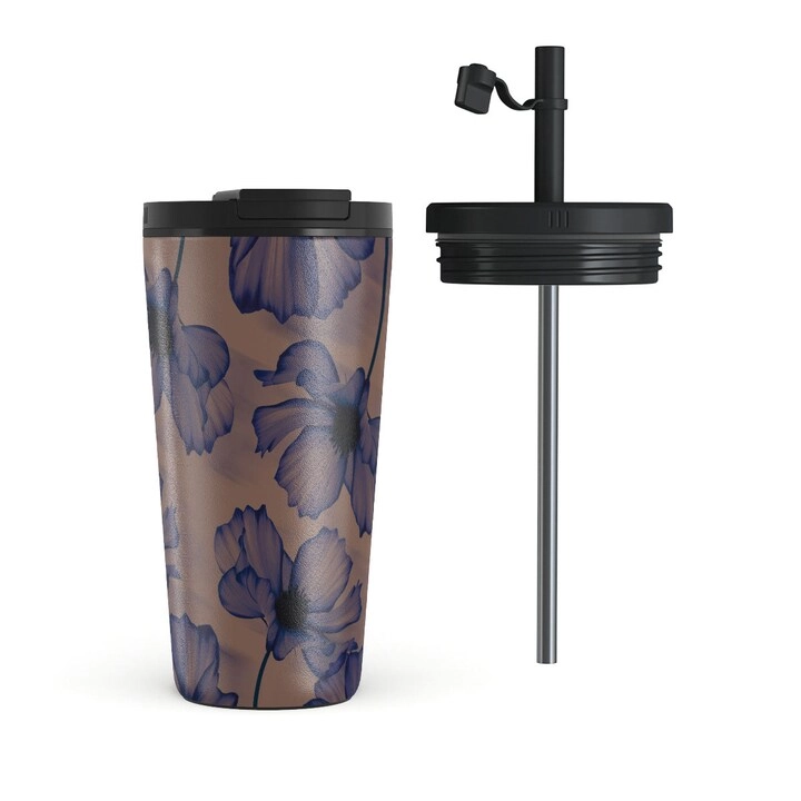 Stainless Steel Celestial Travel Mug - 700ml