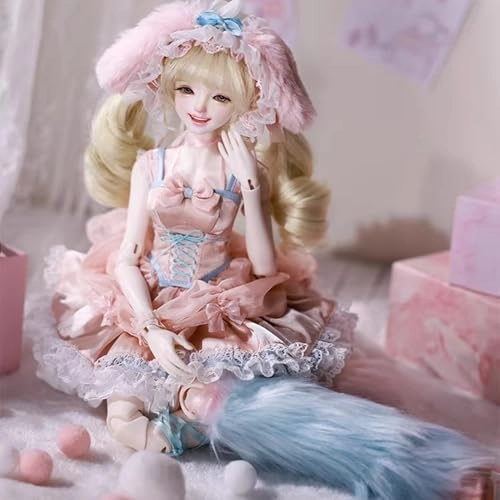 BJD Doll - 1/4 Resin Ages 15+