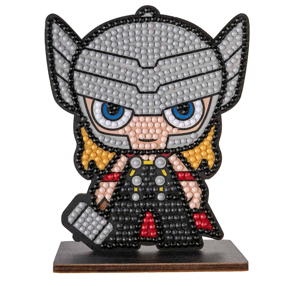 Crystal Art Buddy - Thor - 6+ years