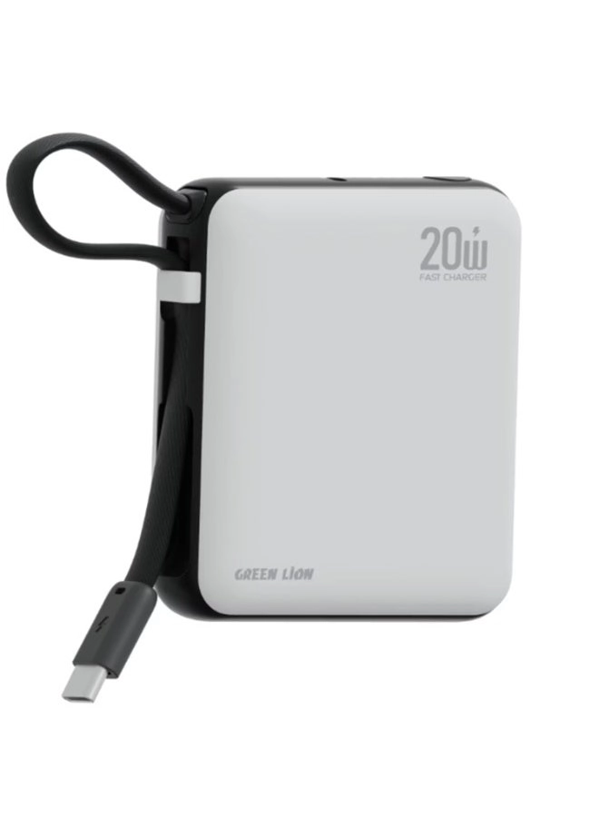 NURU PD - 10000mAh 20W Fast charging