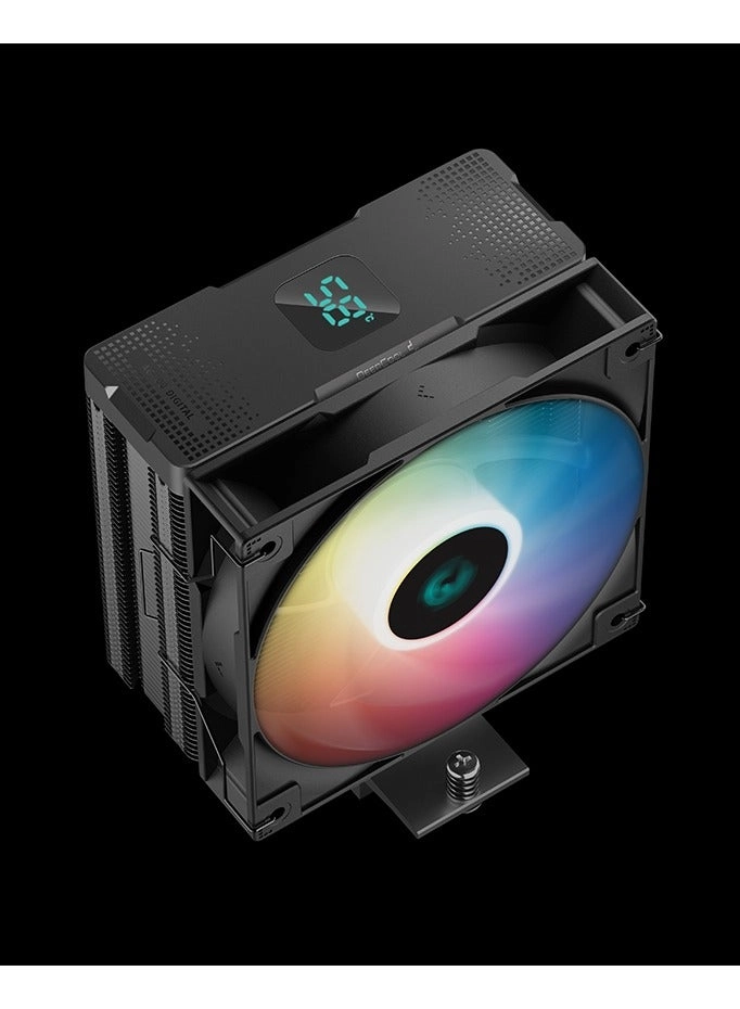 AG400 BK - Single-Tower 120mm