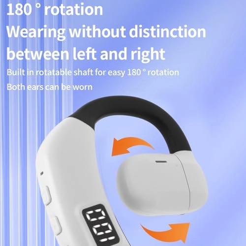Bone Conduction Headphone Wireless Headphone