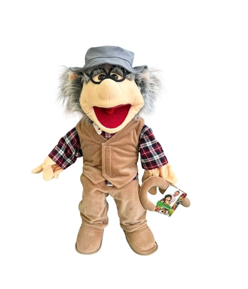 Grandfather Puppets Hand Puppet - 65cm