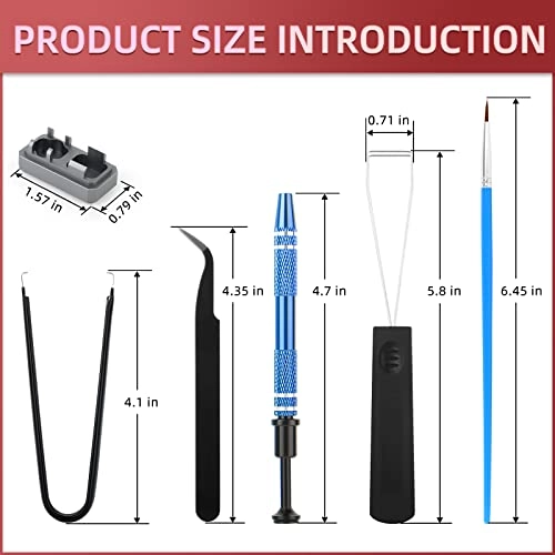 RUNJRX Keyboard Lube Kit - JRX 205G0 0.53oz/15g