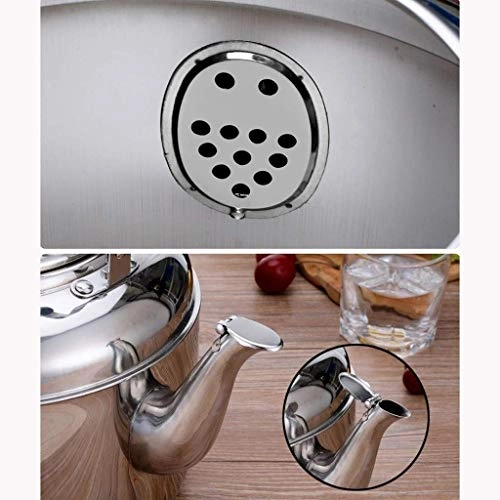 Whistling Kettle - 10L