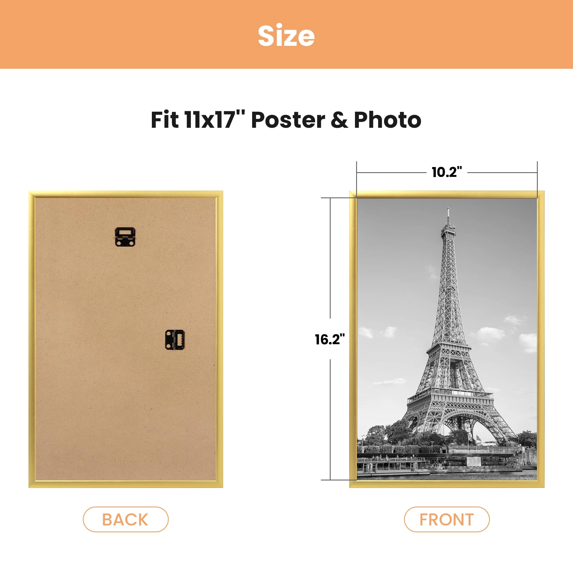 Picture Frame - 11x17