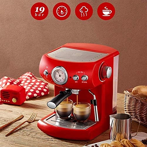 Espresso Coffee Machine - 5 Bar Semi-Automatic