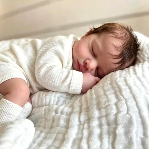 Reborn Baby Doll - 20 Inch Silicone Boy