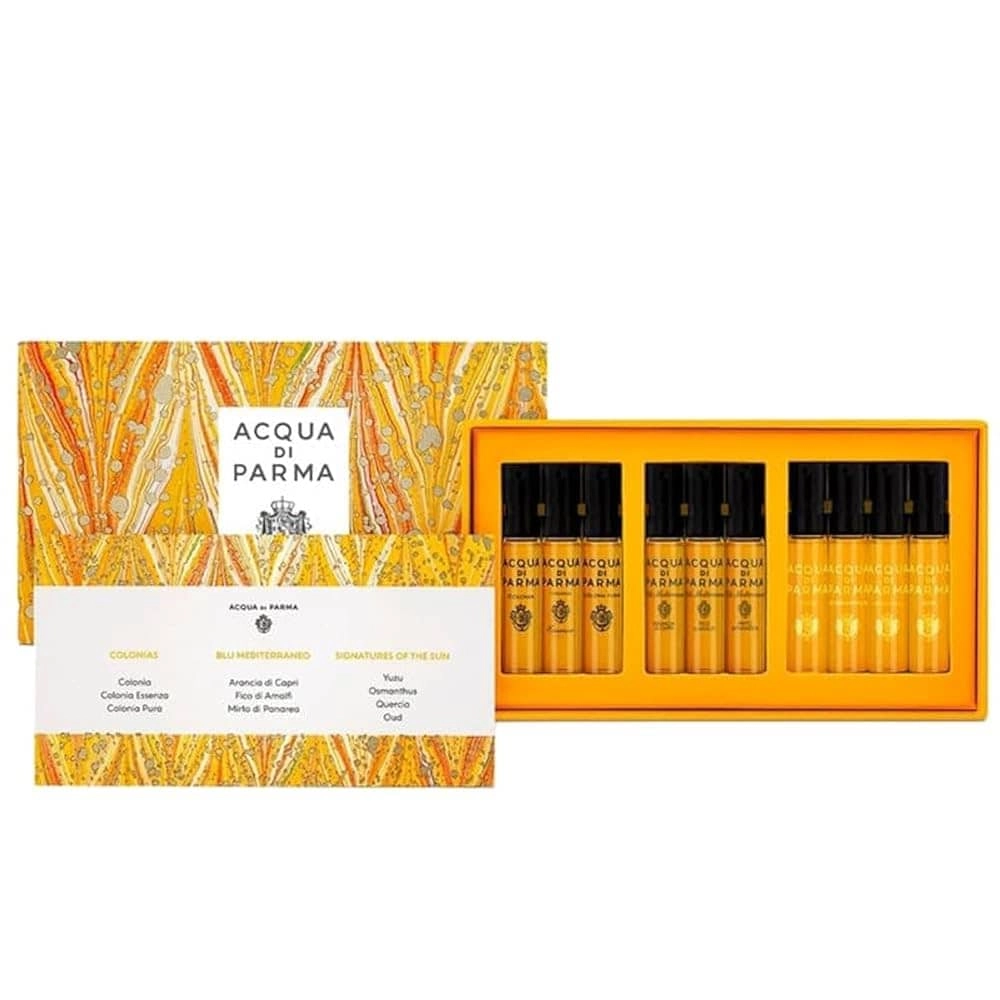 Acqua di Parma Holiday Discovery Set - Eau de Parfum 3 Pieces