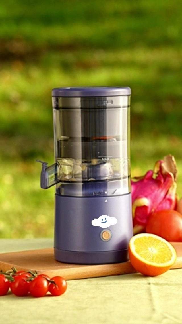 Electric Fruit Juicer - 40 Watt-hours