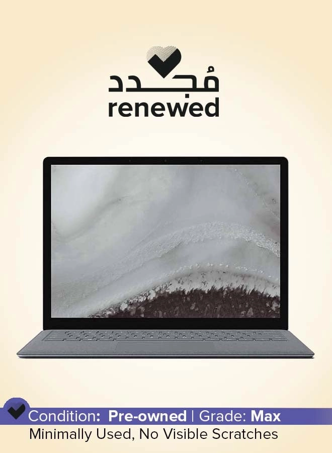 (Renewed) Surface Laptop 1 - 13.5'' Core i5-7200U 8GB DDR4 256GB SSD