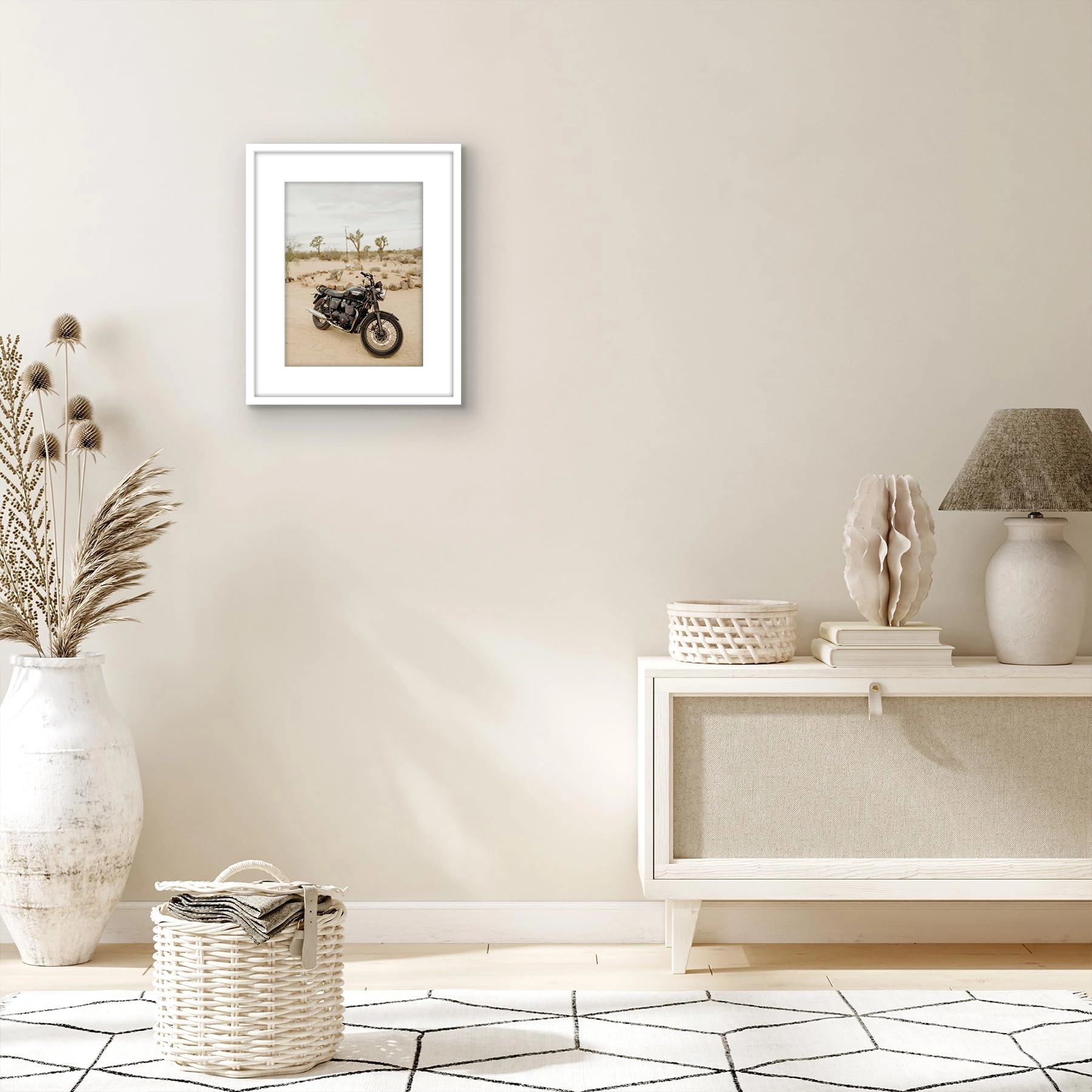 Picture Frame - 13x16 1.0 Count