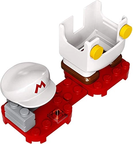 Super Mario Bros. Fire Mario Power-Up Pack - Video Games