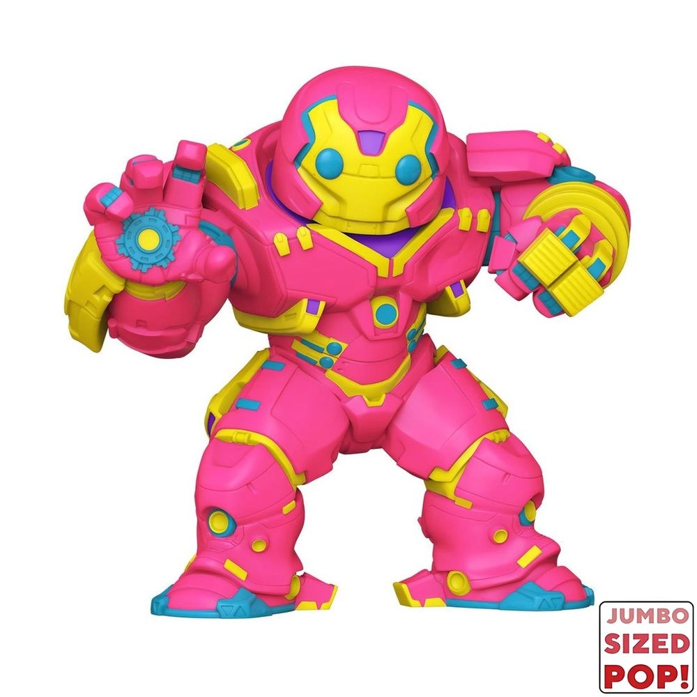 FUNKO TOYS Iron Man Hulkbuster - Avengers: Age of Ultron (24.5 cm) (FU82376)