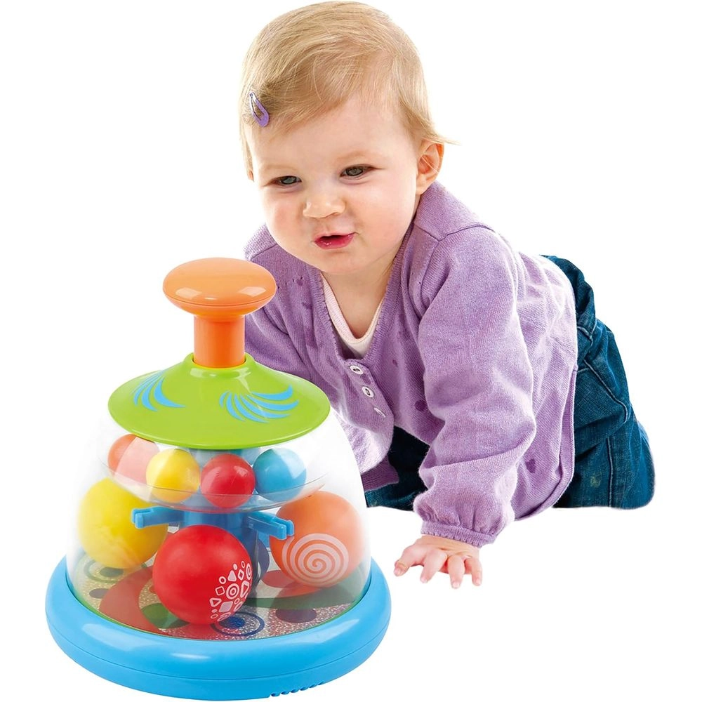 Playgo Popping Ball Dome - Suitable for 6 months and above
