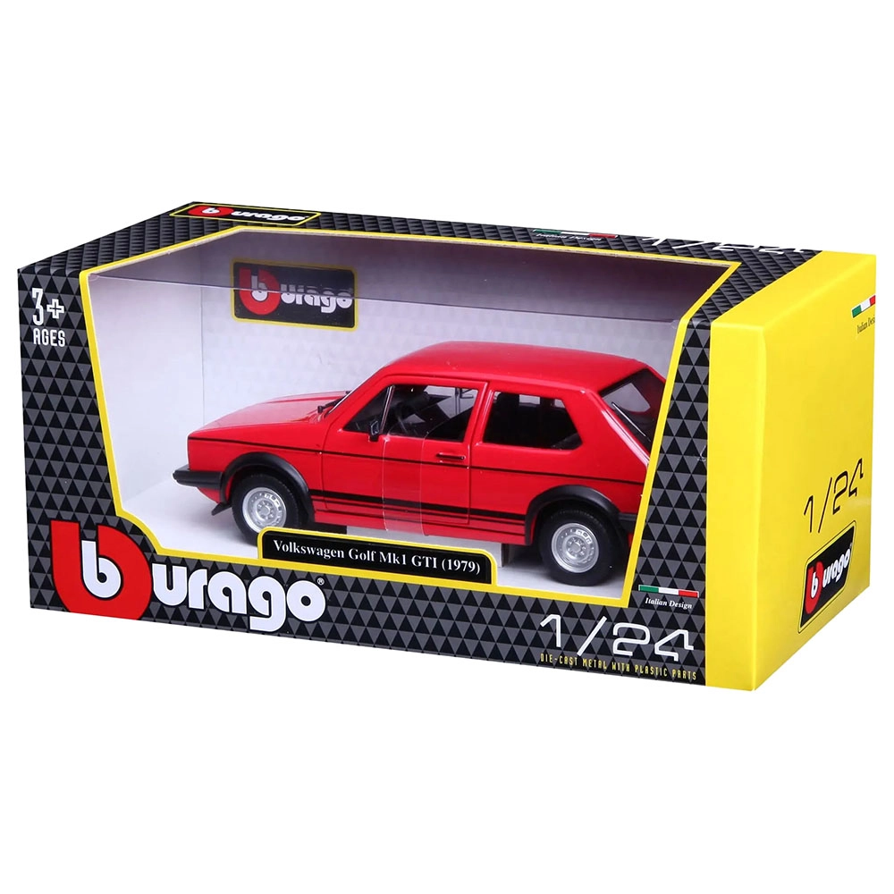 Volkswagen Golf MK1 GTI 1979 - 1:24