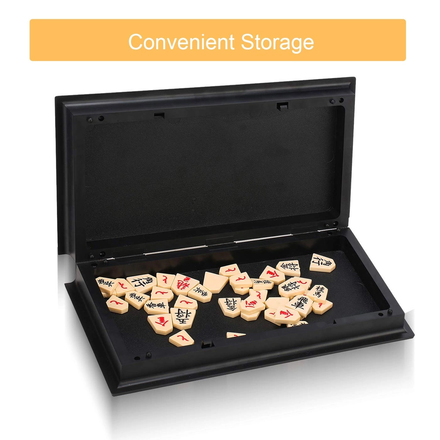 Shogi Set - Magnetic Folding