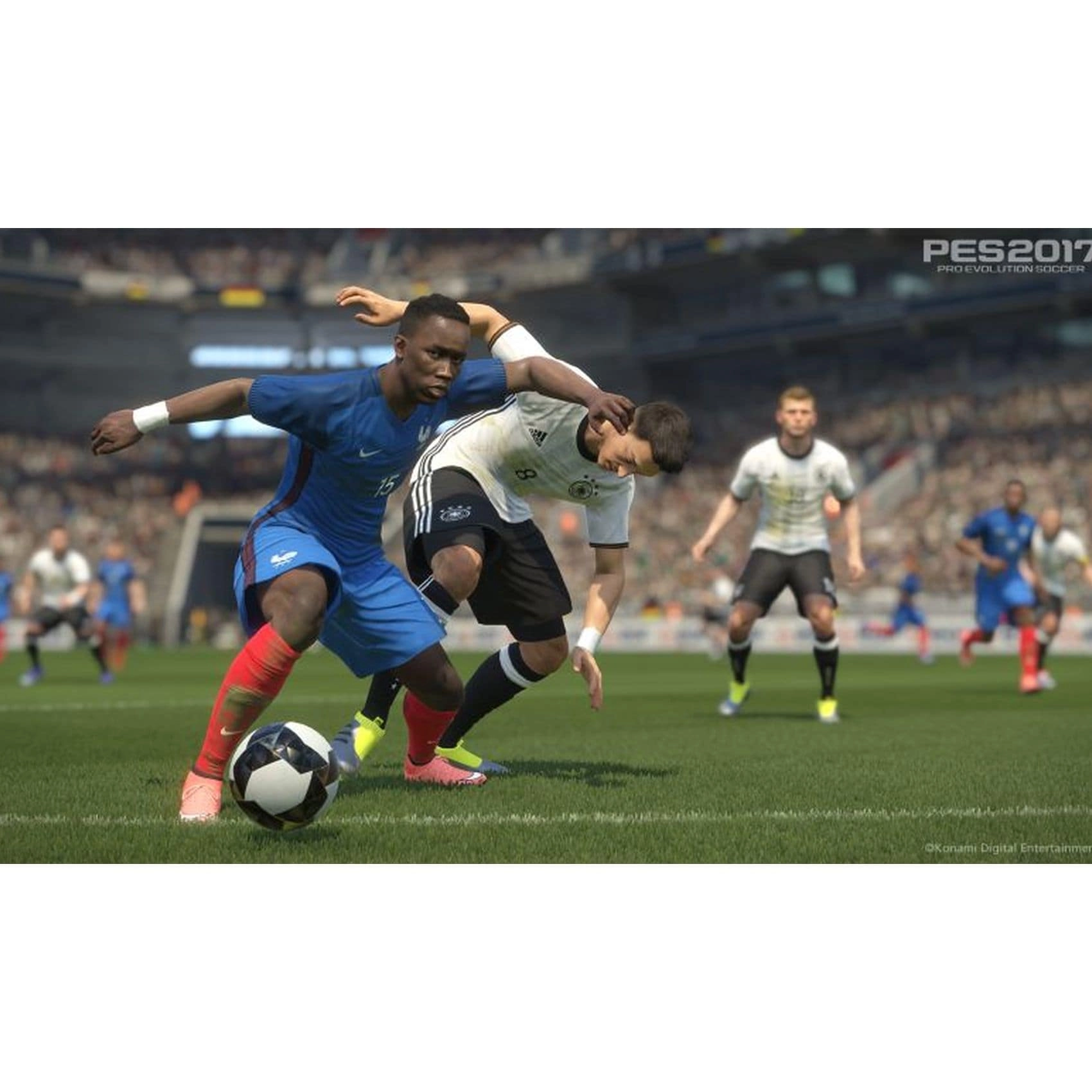 Pro Evolution Soccer 2017 - PlayStation 4