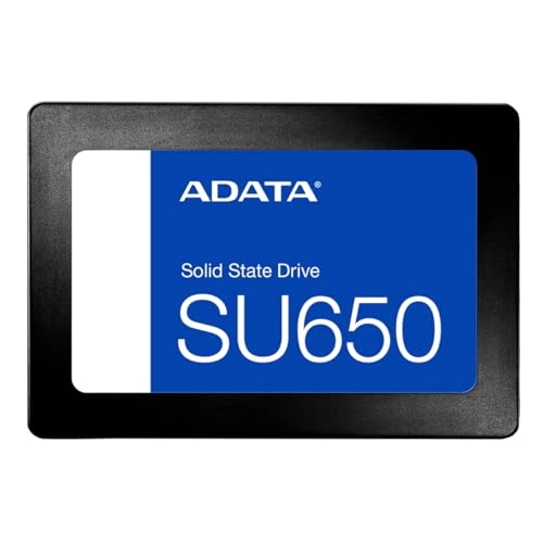 SU650 - 256 GB 2.5-inch
