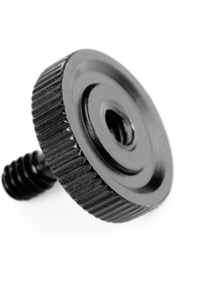 Thumb Screw - 2 Pieces 1/4"-20 Female Thread