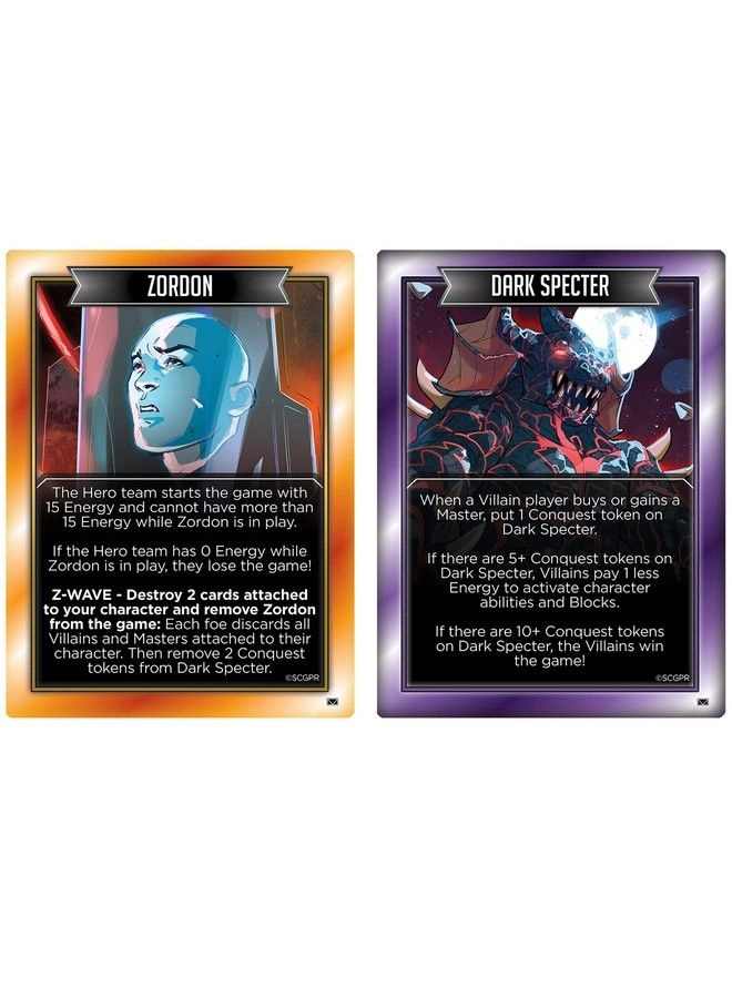 Power Rangers Deck-Building Game: Flying Higher Expansion