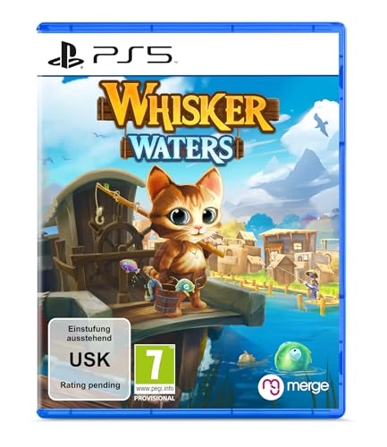 Whisker Waters - PlayStation 5