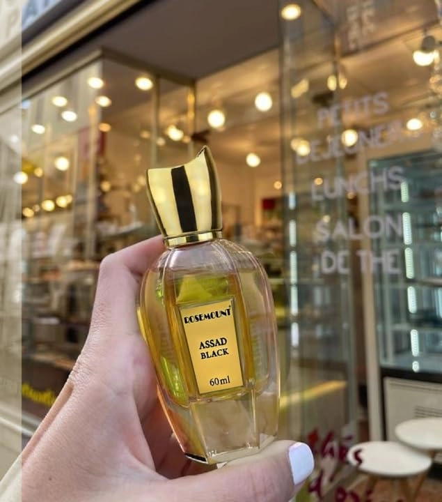 Rosemount Assad Black Eau de Parfum 2.0 OZ