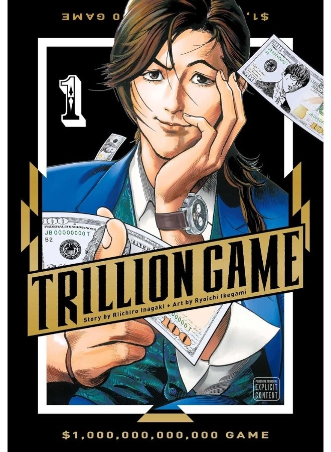 Generic Trillion Game - Vol. 1