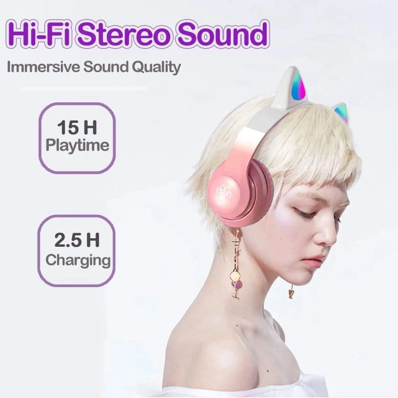 K8 Pro Wireless Headphone