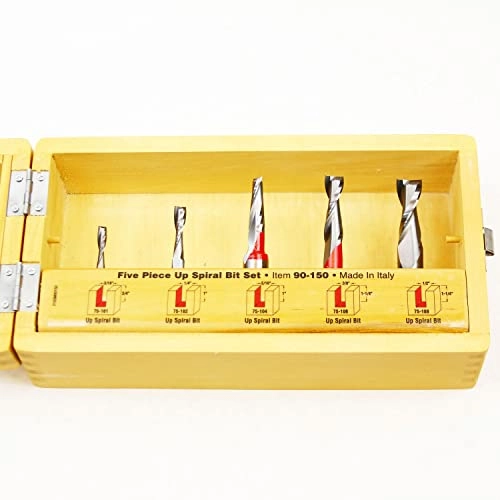 90-150 - 5 Piece 1/4"" 1/2""