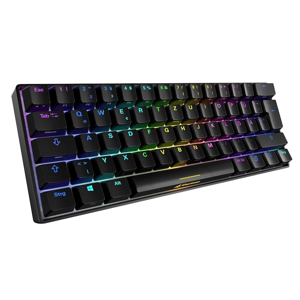SGK50 S4 - DE Wired
