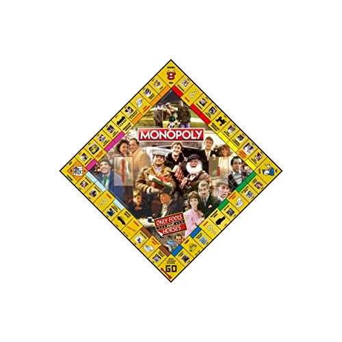 Monopoly: Only Fools and Horses - Special Edition TV & Film