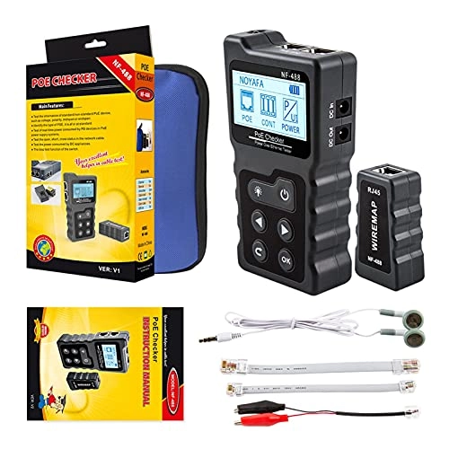 Network Cable Tester