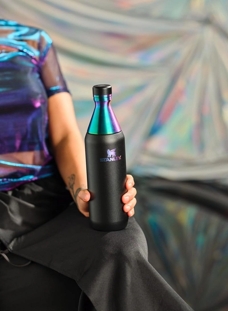 All Day Slim Water Bottle - 600 ml