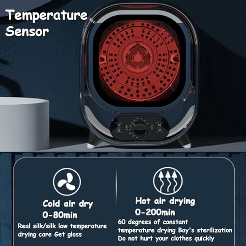 Small Tumble Dryer Condenser