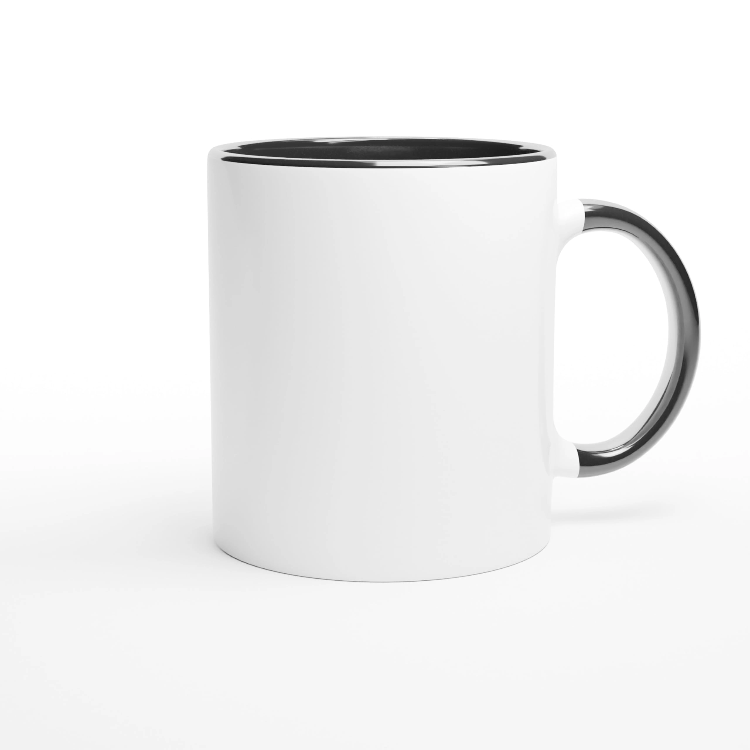 Ceramic Custom Printed Mug - 325ml