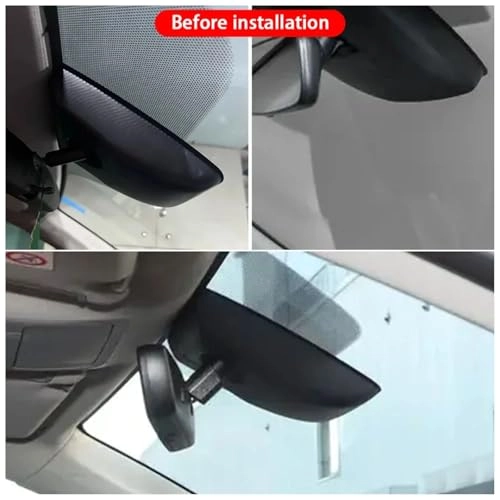 Dash Cam - 4K 2160P for Toyota Highlander XU50/2014-2019