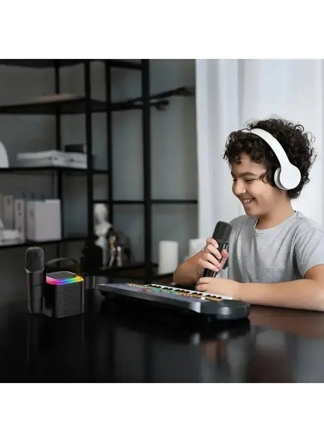 2 in 1 Karaoke Speaker - 2 5 Watt