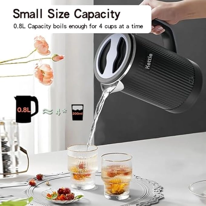 Portable Travel Electric Kettle