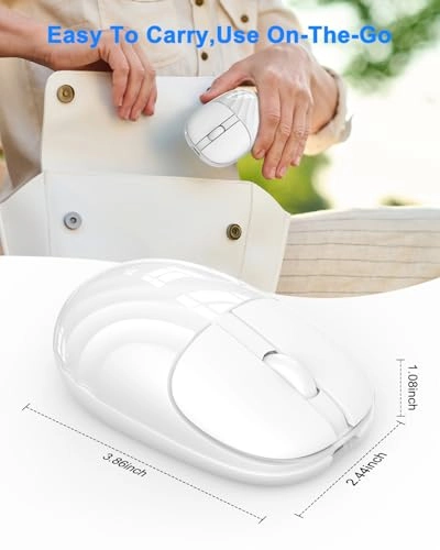 Wireless Mouse - Bluetooth