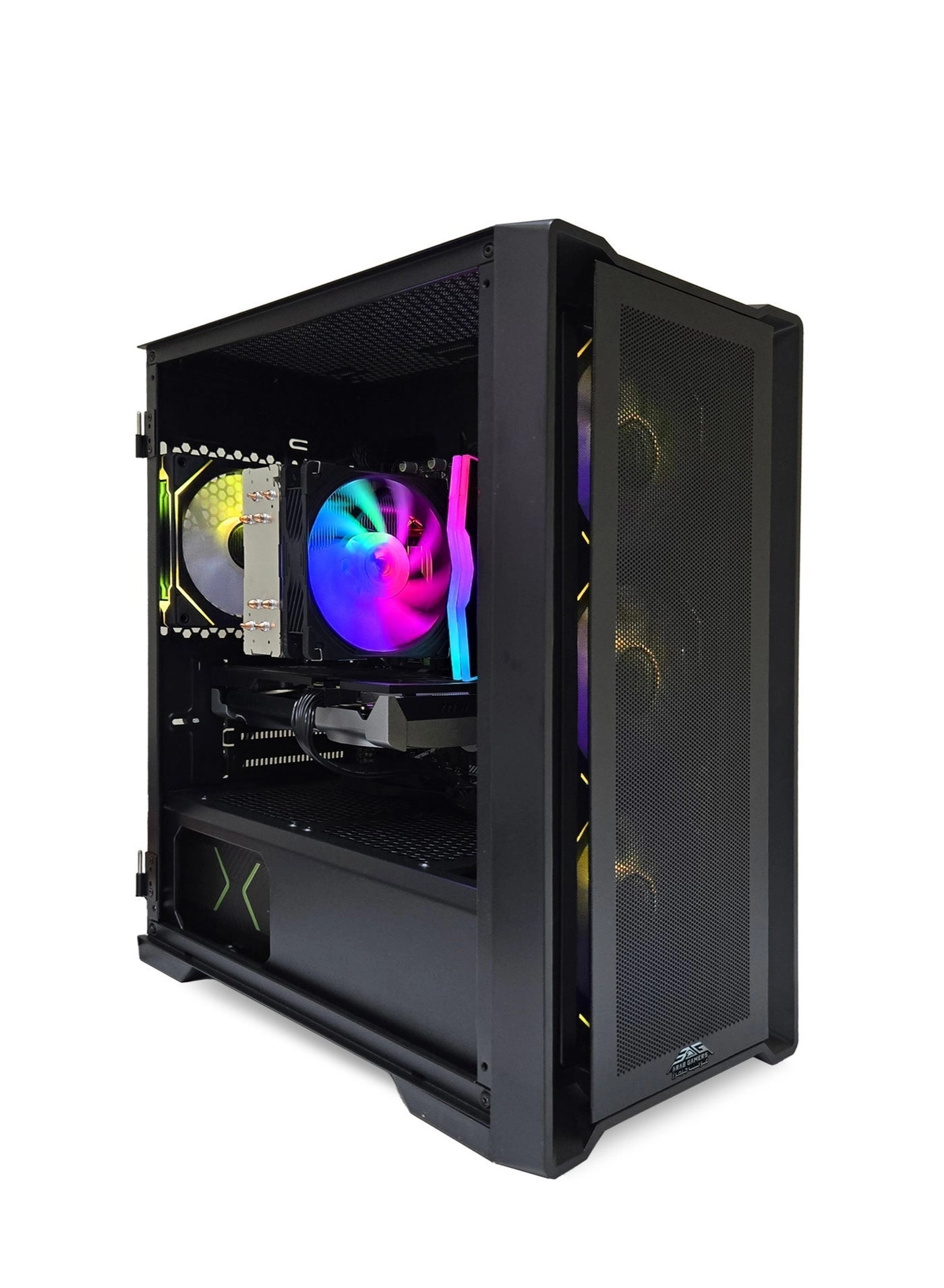 Gaming PC - Ryzen 7 7800X3D 16GB 1TB