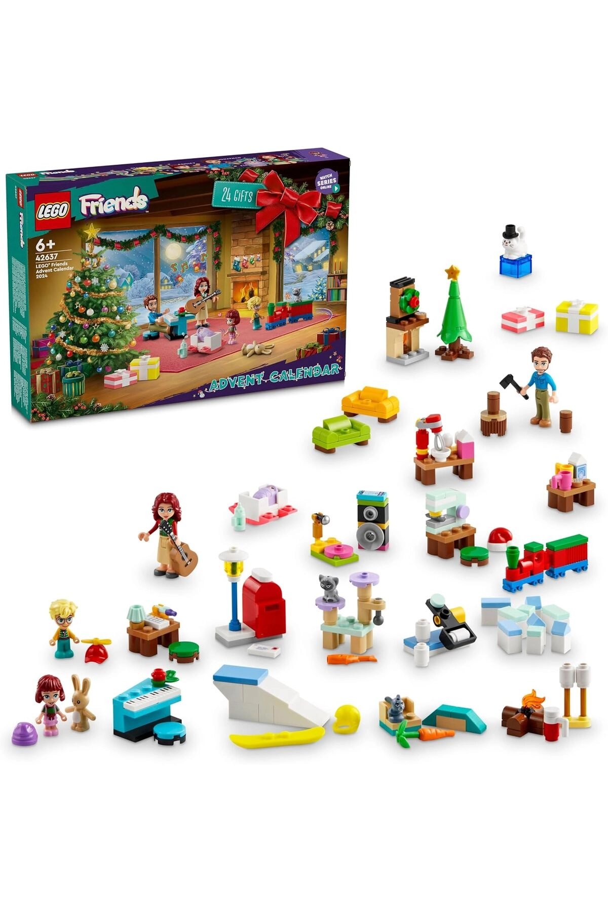 LEGO Friends Advent Calendar (42637)