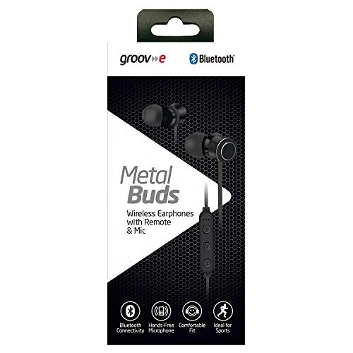 Metal Buds Wireless Earbud