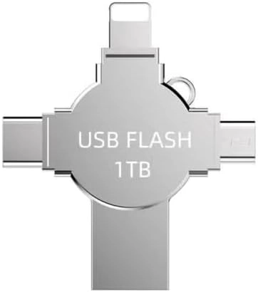 OTG 4 in 1 USB Flash Drive - USB 3.0 1TB