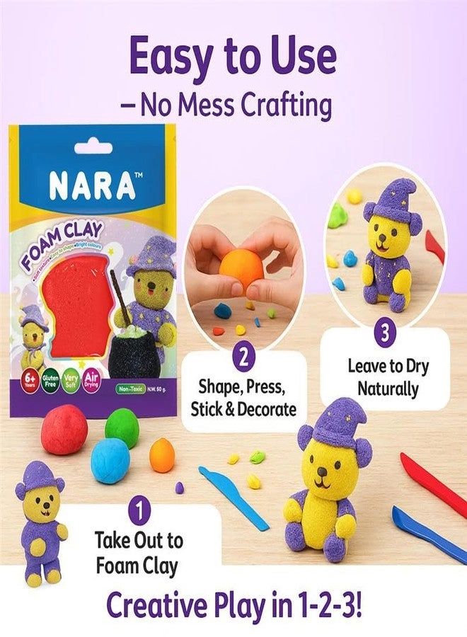 Foam Clay - Air-Drying 50g