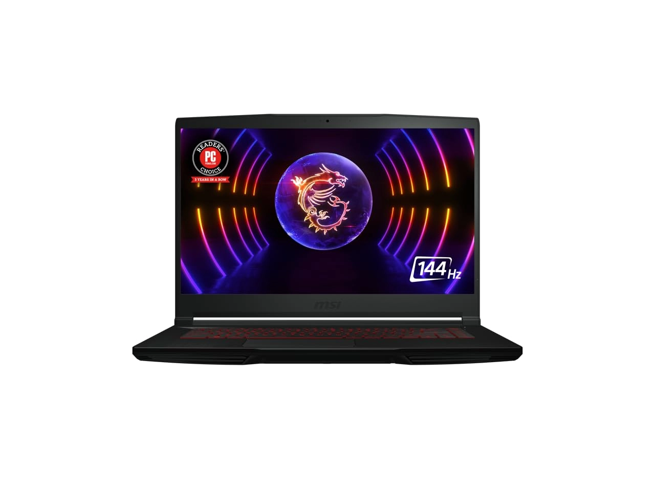 GF63 12VE 9S7-16R821 - 15.6'' i5-12450H 8GB DDR4 512GB SSD