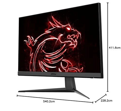 Optix G242 - 9S6-3BA41T-029 23.8 Inches 1920x1080