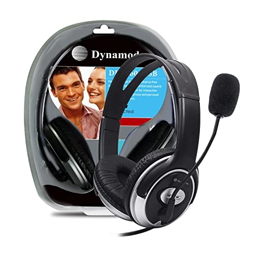 DH-660-USB Wired Headset