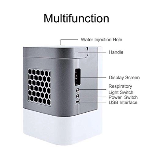 Mini USB Personal Air Conditioner - 460ml